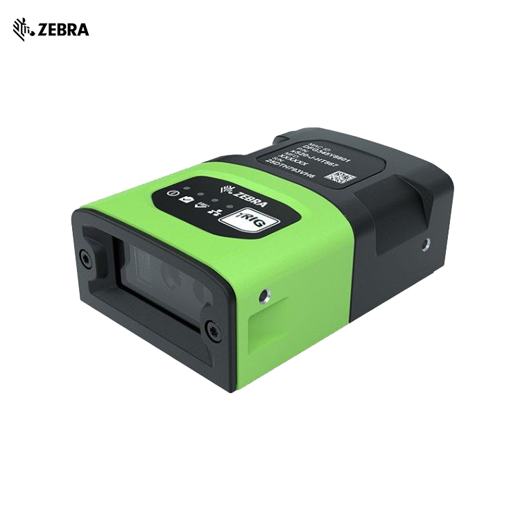 zebra斑馬FS20固定式掃描器一二維碼制造業流水線工業讀碼器